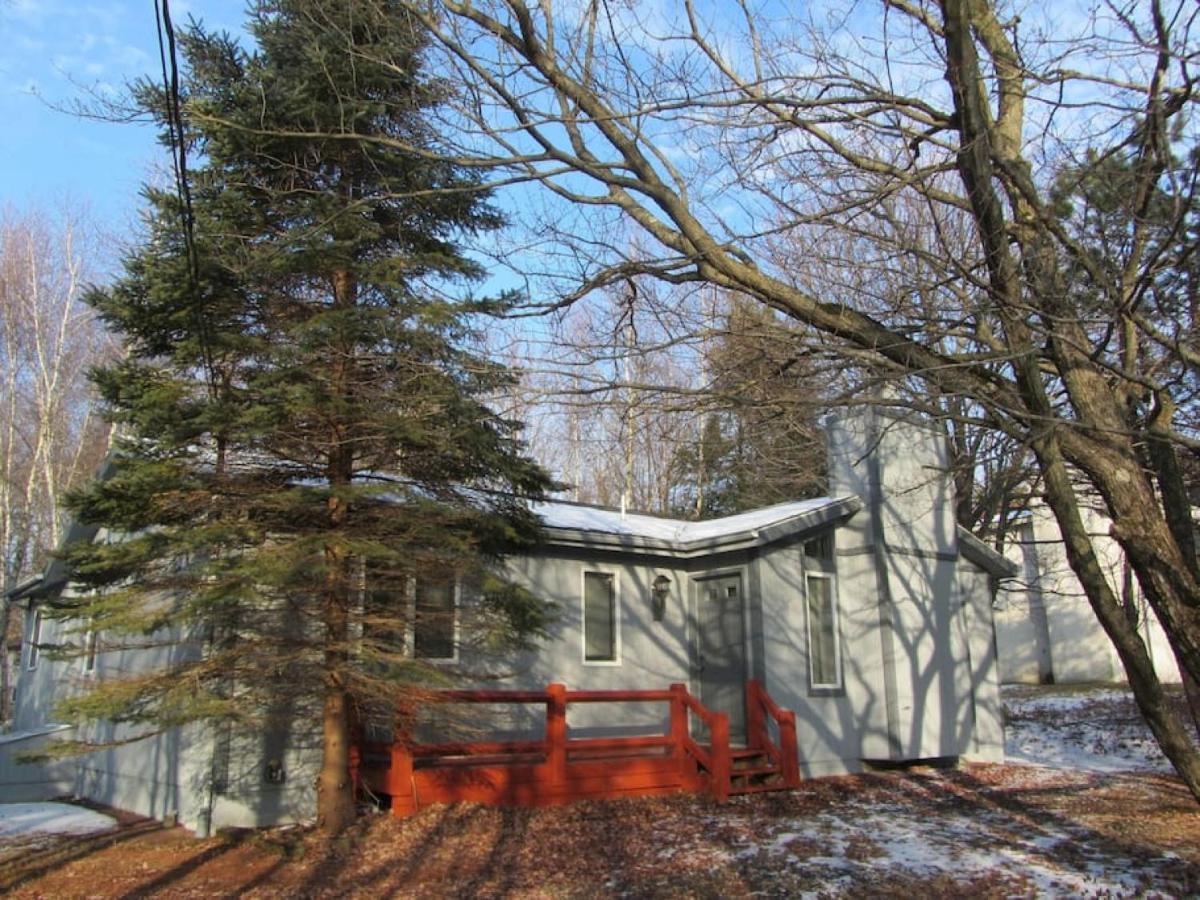 Cozy Pocono Cottage Near Jack Frost Jim Thorpe Albrightsville المظهر الخارجي الصورة